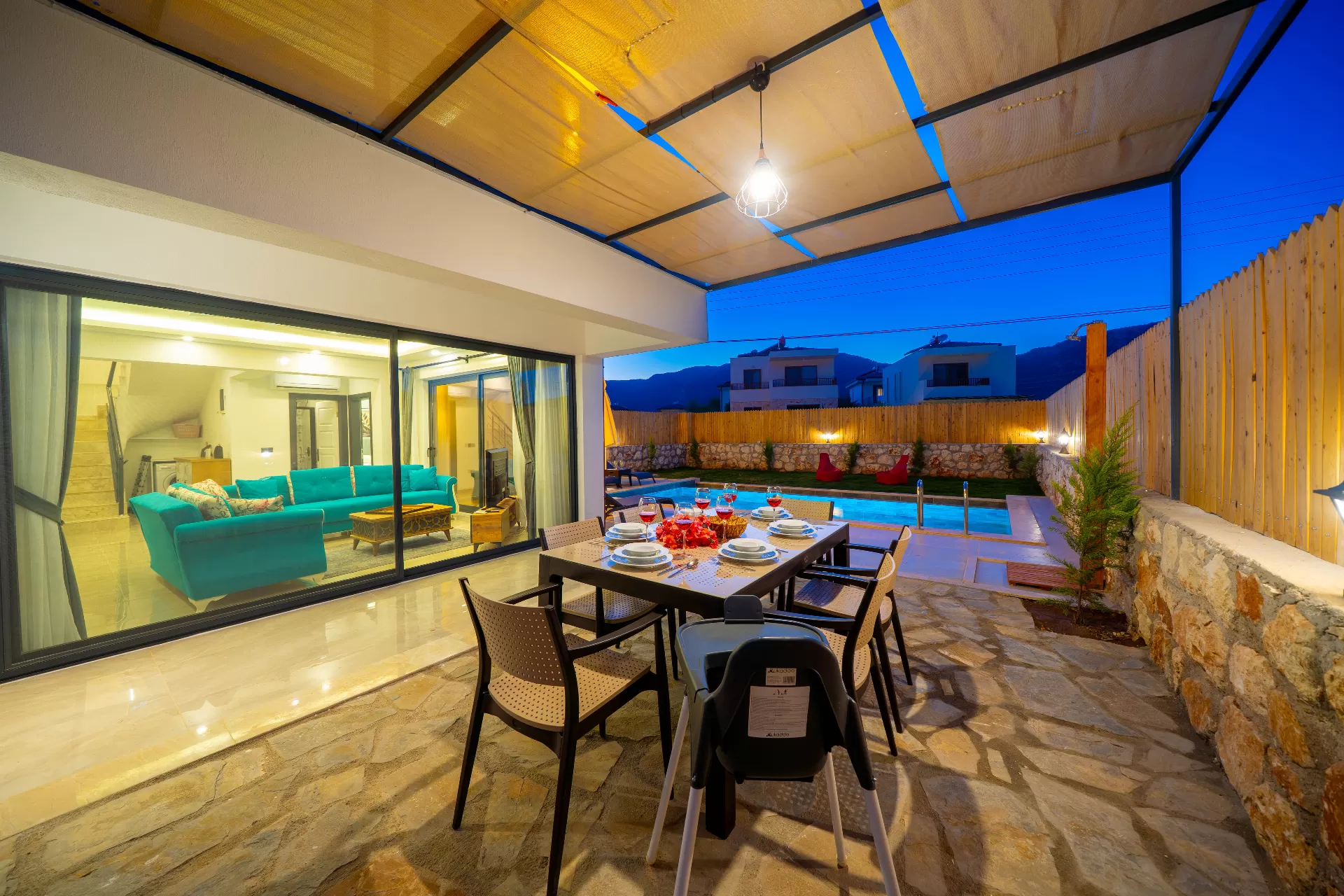 Villa Sun 1