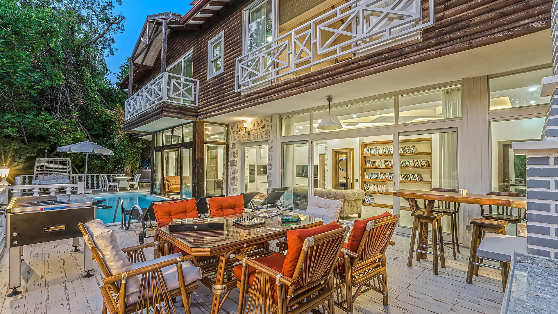 Villa Feri