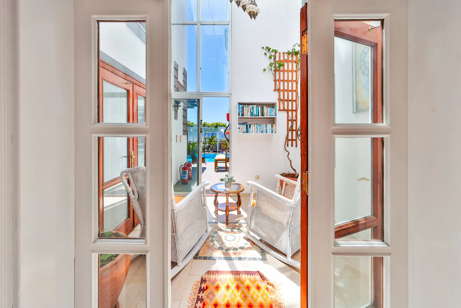 Villa Sakız
