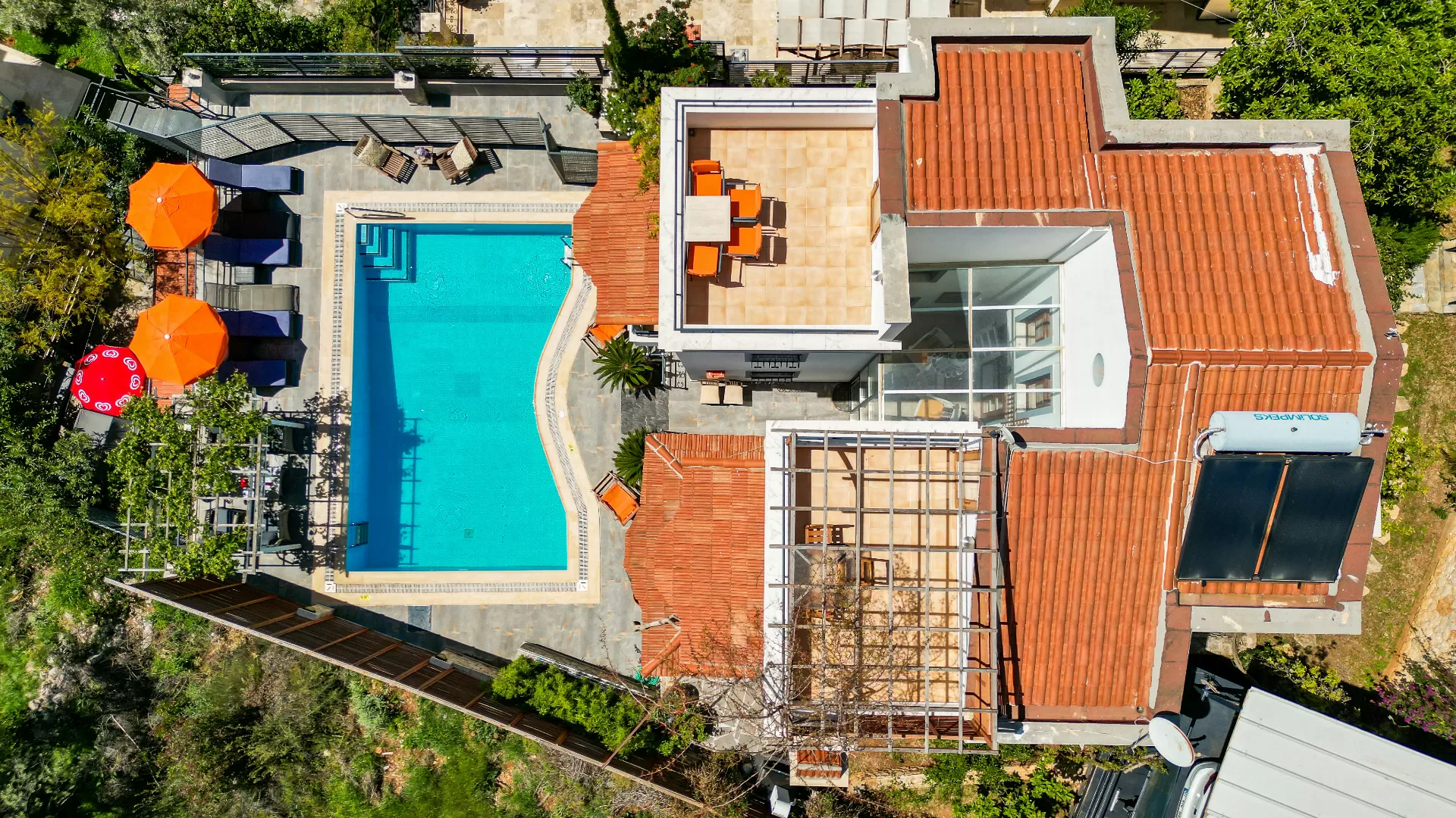 Villa Sakız