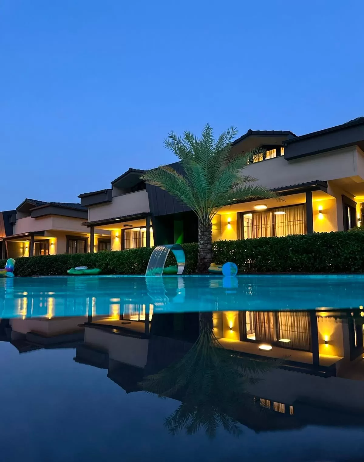 Villa Kemer