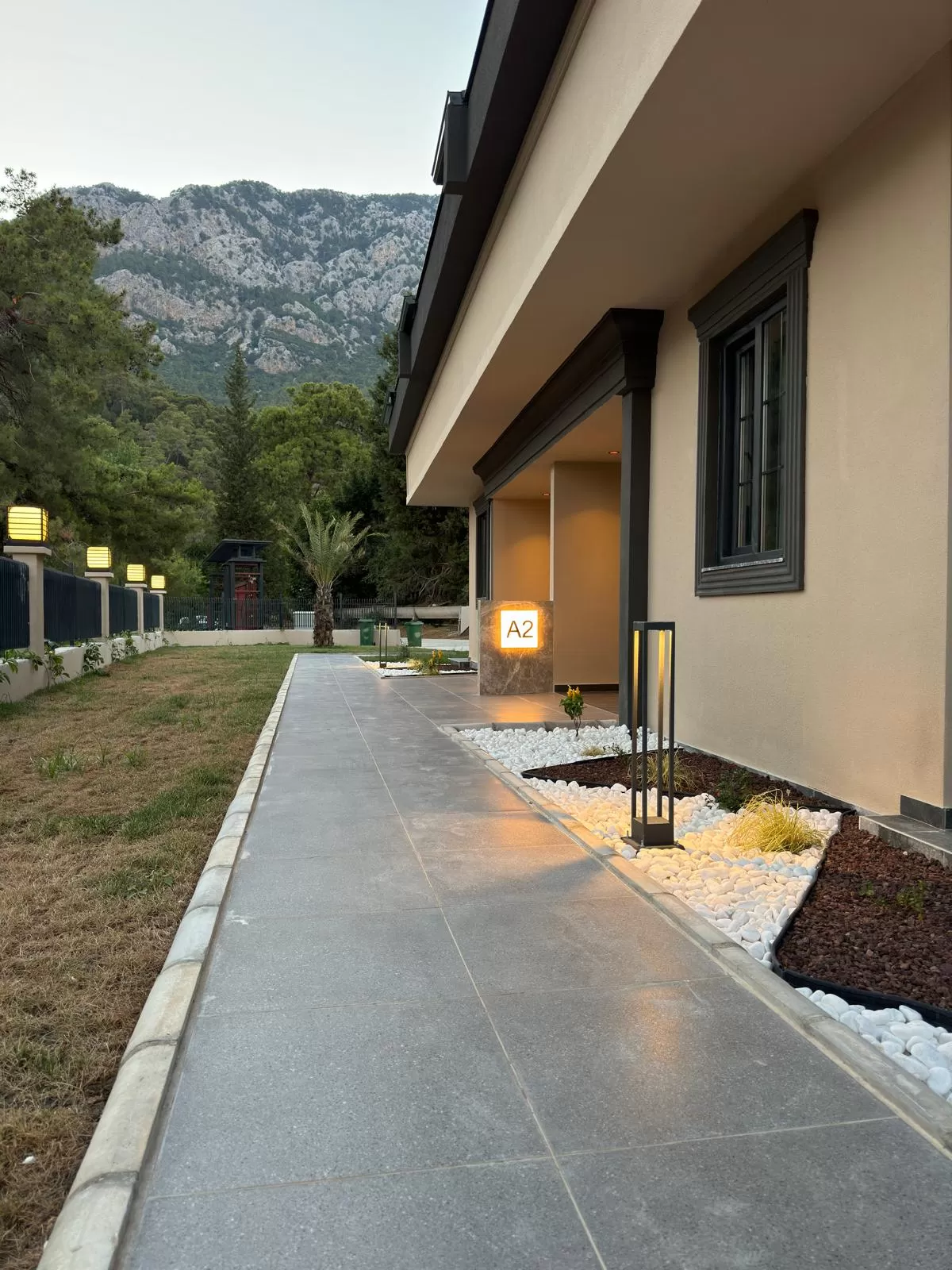 Villa Kemer