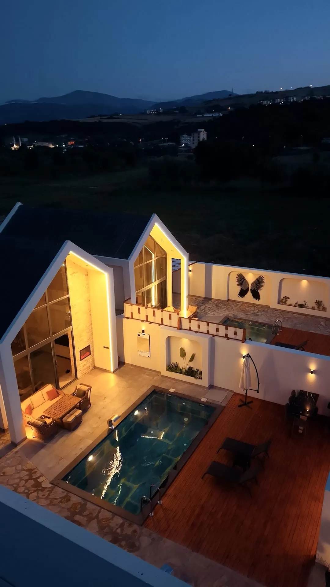Villa Katre