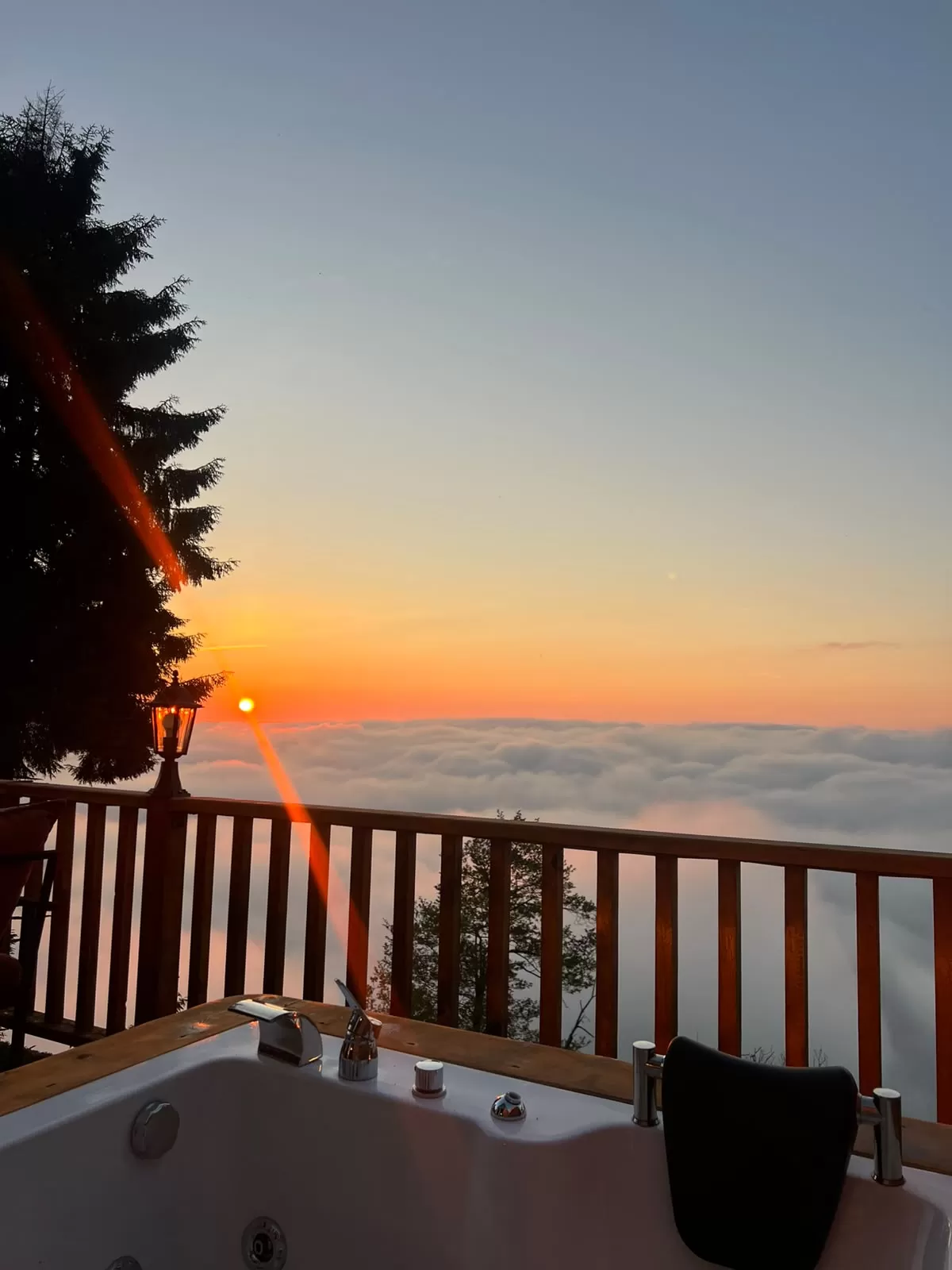 Mila Dağ Evleri