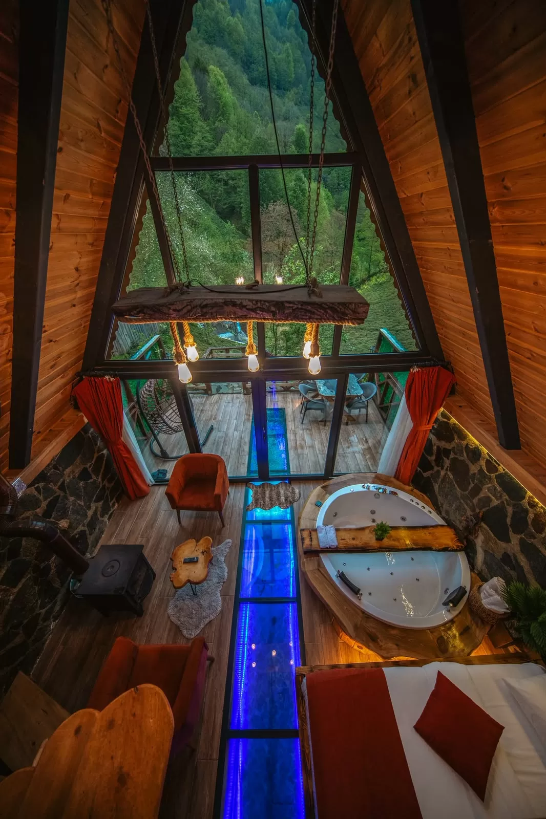 Waterfall Bungalow 1