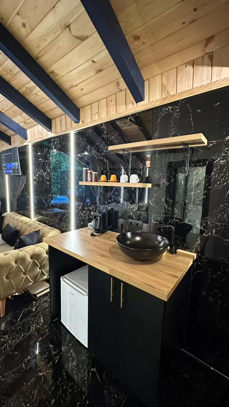 Waterfall Bungalow 1