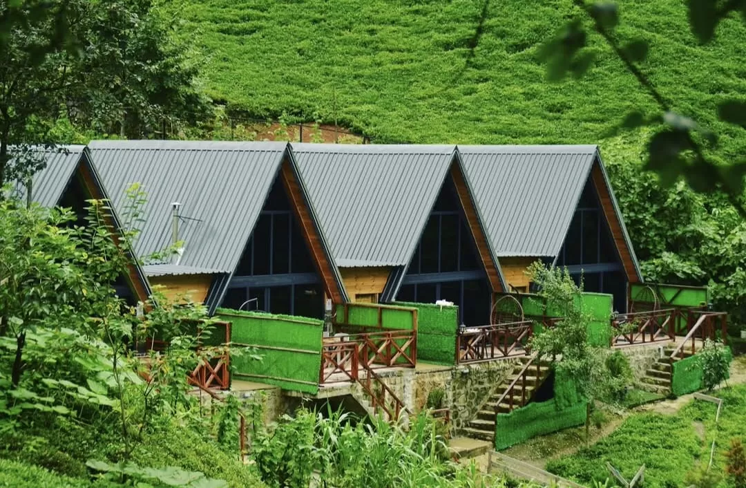 Waterfall Bungalow 1