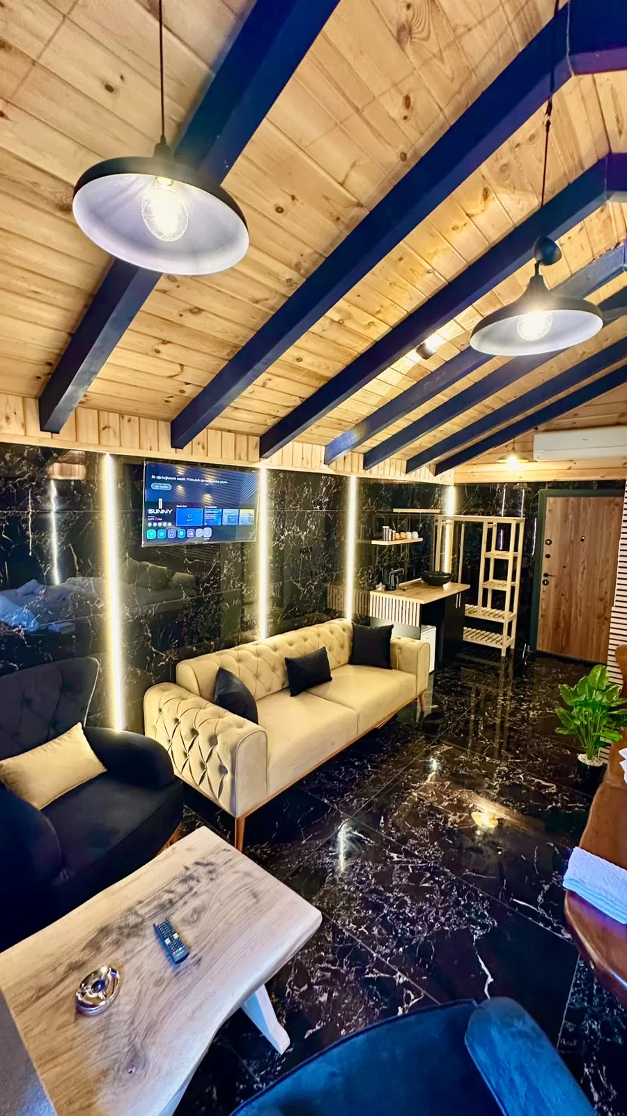 Waterfall Bungalow 2