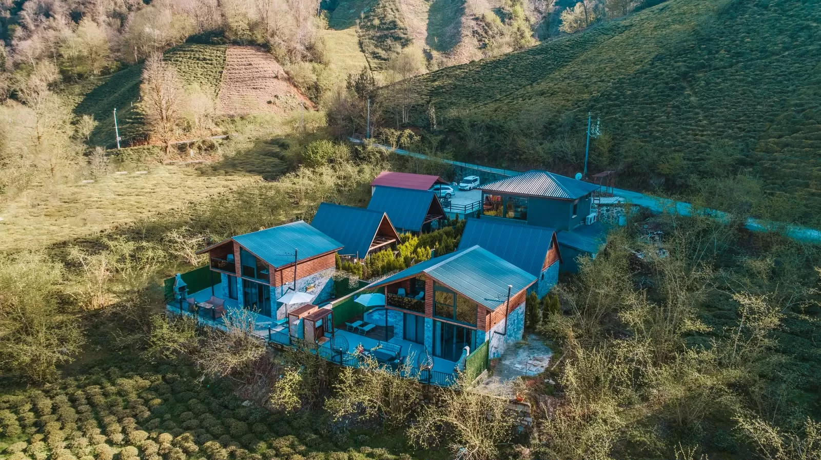 Villa Yazıcı