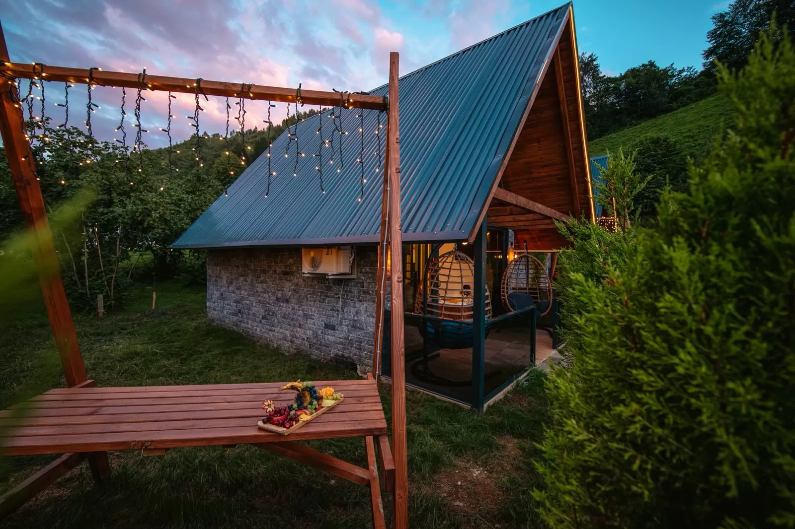 Yazıcı Bungalov 1