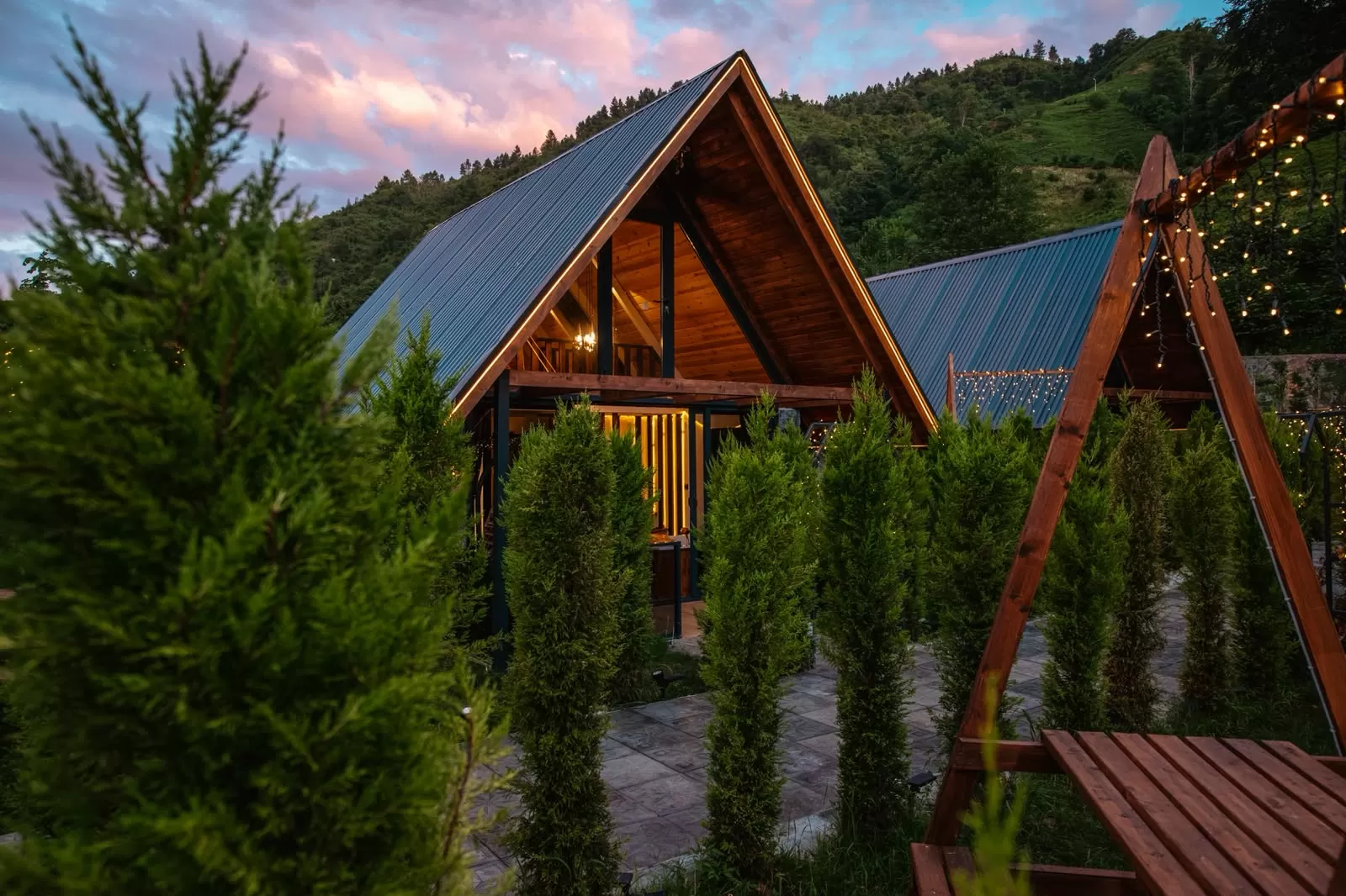 Yazıcı Bungalov 1