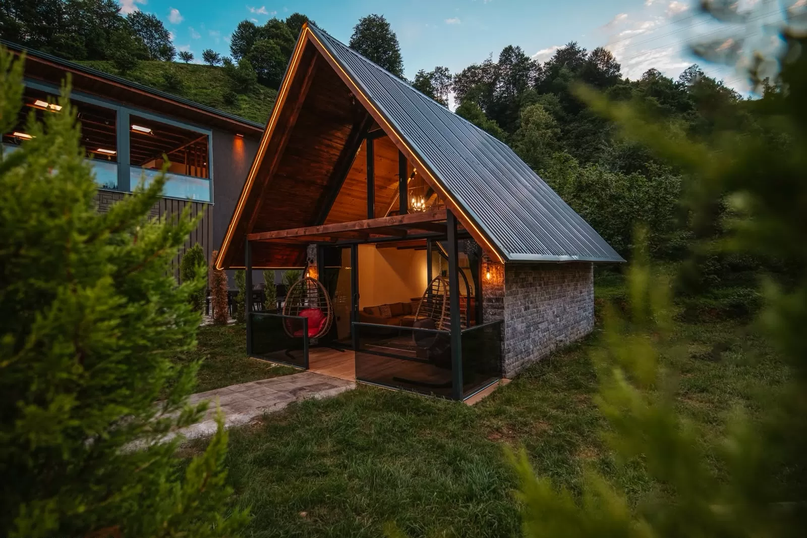 Yazıcı Bungalov 1
