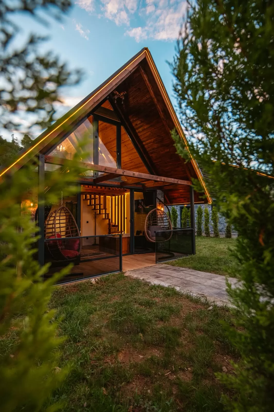 Yazıcı Bungalov 1