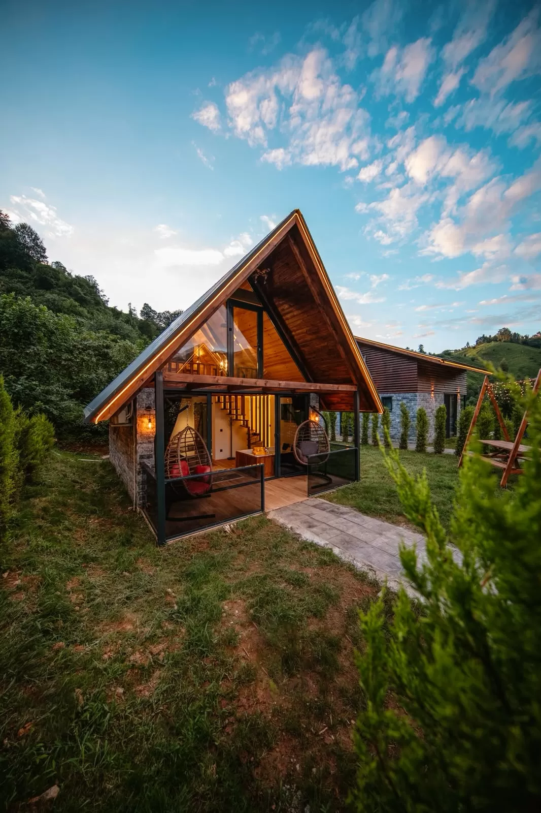 Yazıcı Bungalov 1