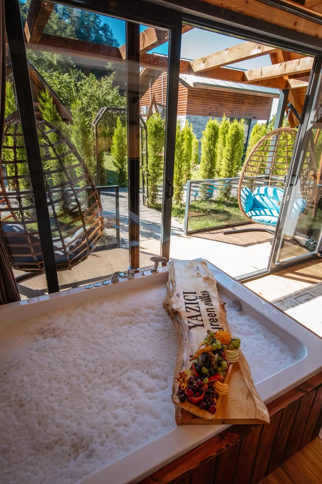 Yazıcı Bungalov 1