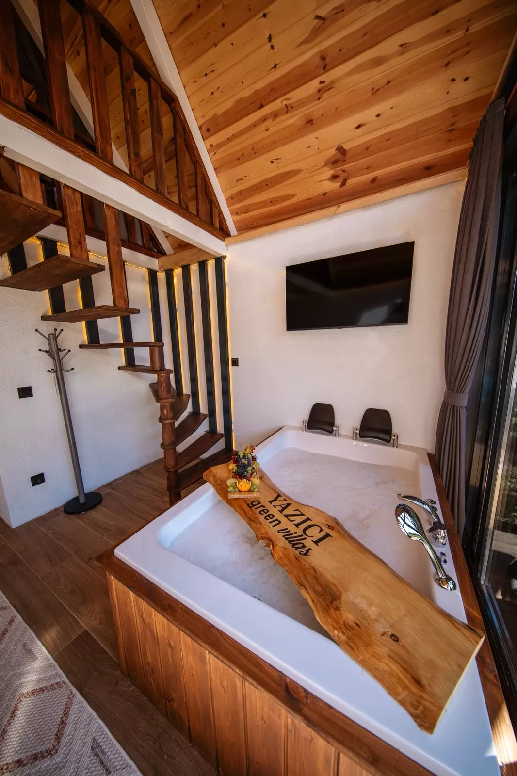 Yazıcı Bungalov 1