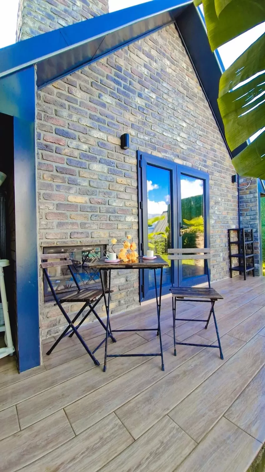 Villa Blue