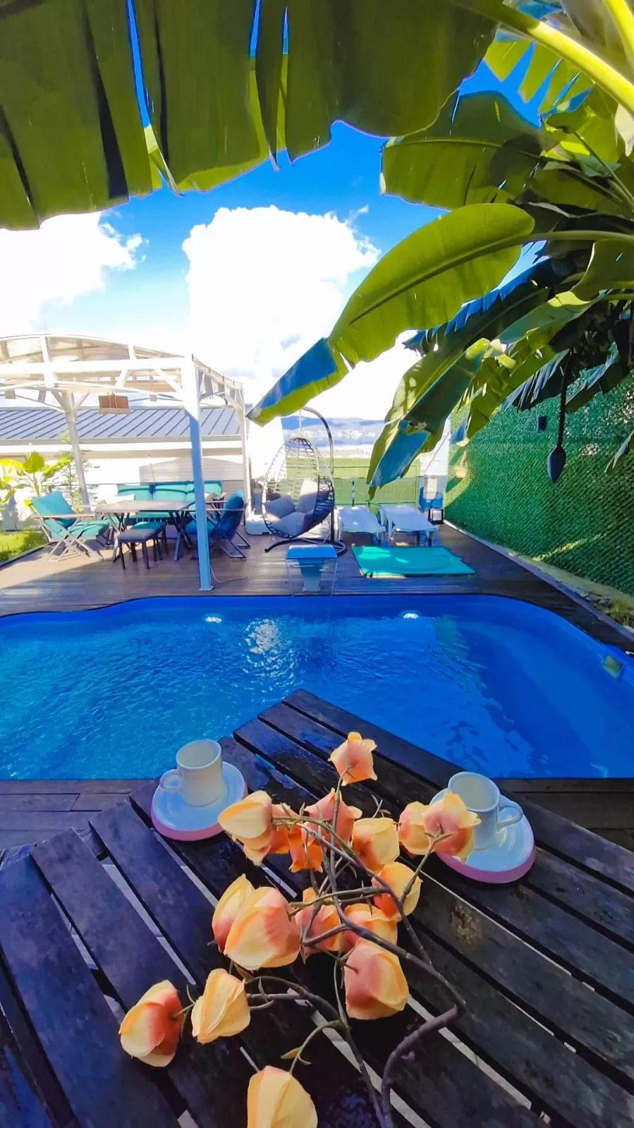 Villa Blue