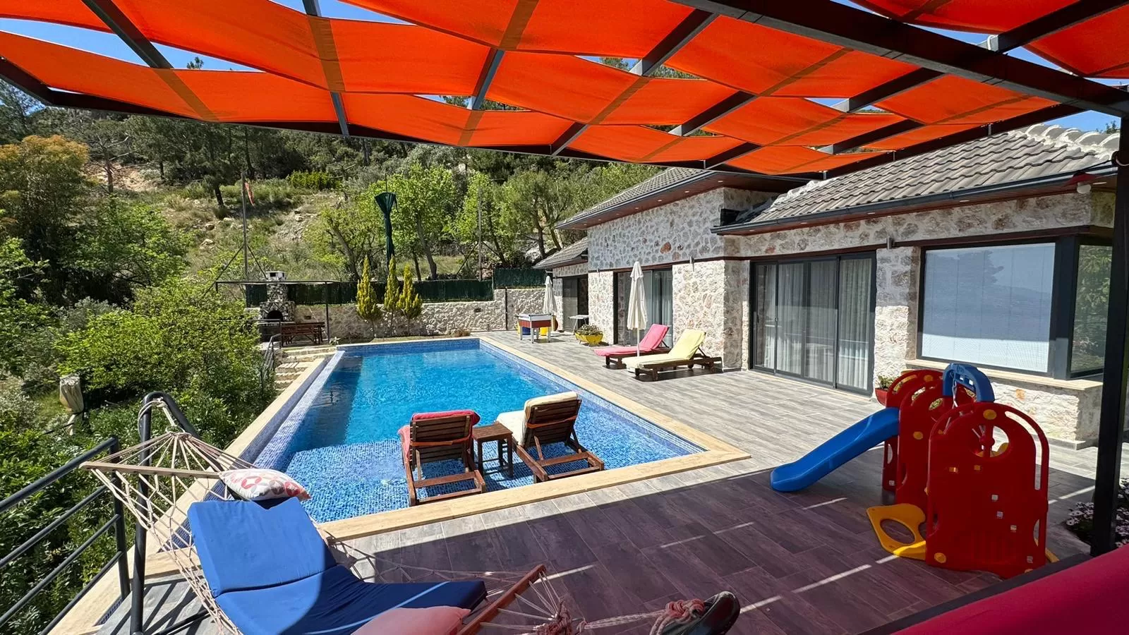 Villa Zenia