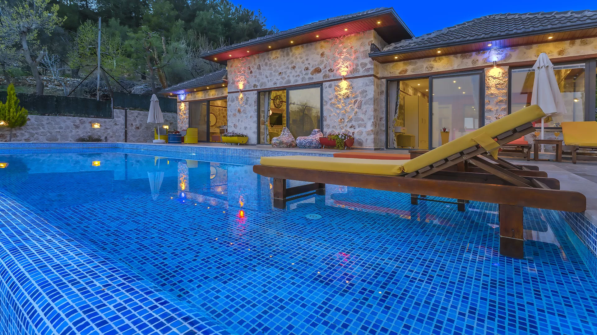 Villa Zenia