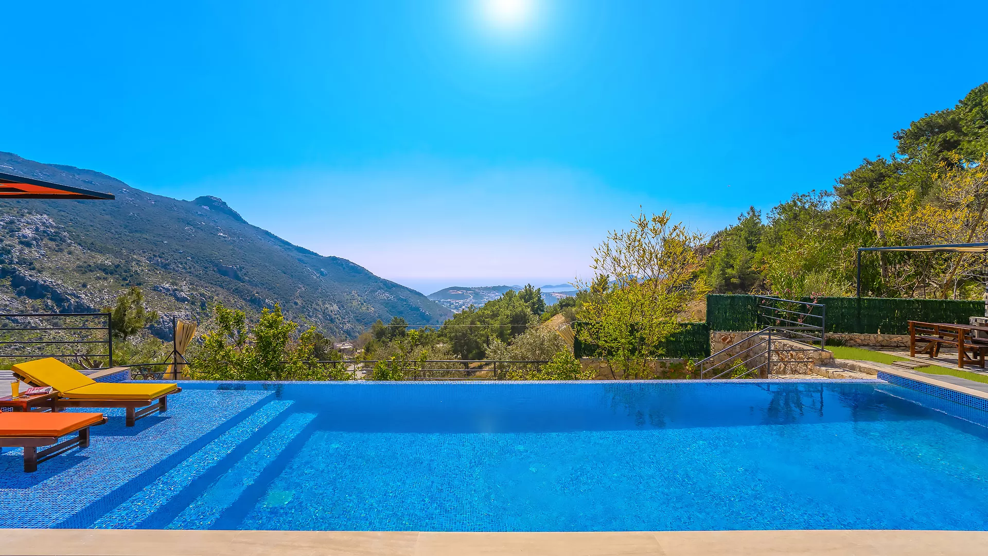 Villa Zenia