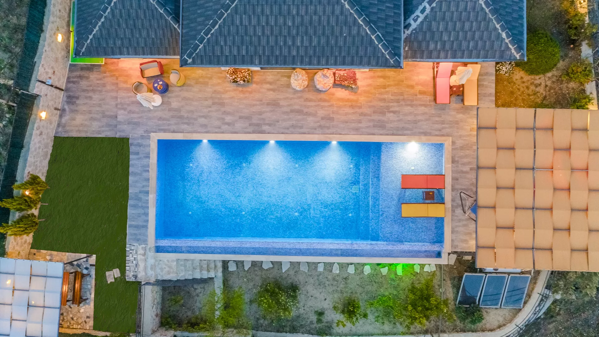 Villa Zenia