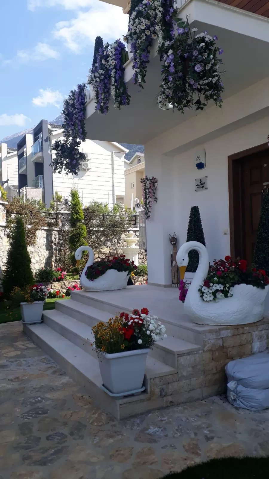 Villa Kuğulu