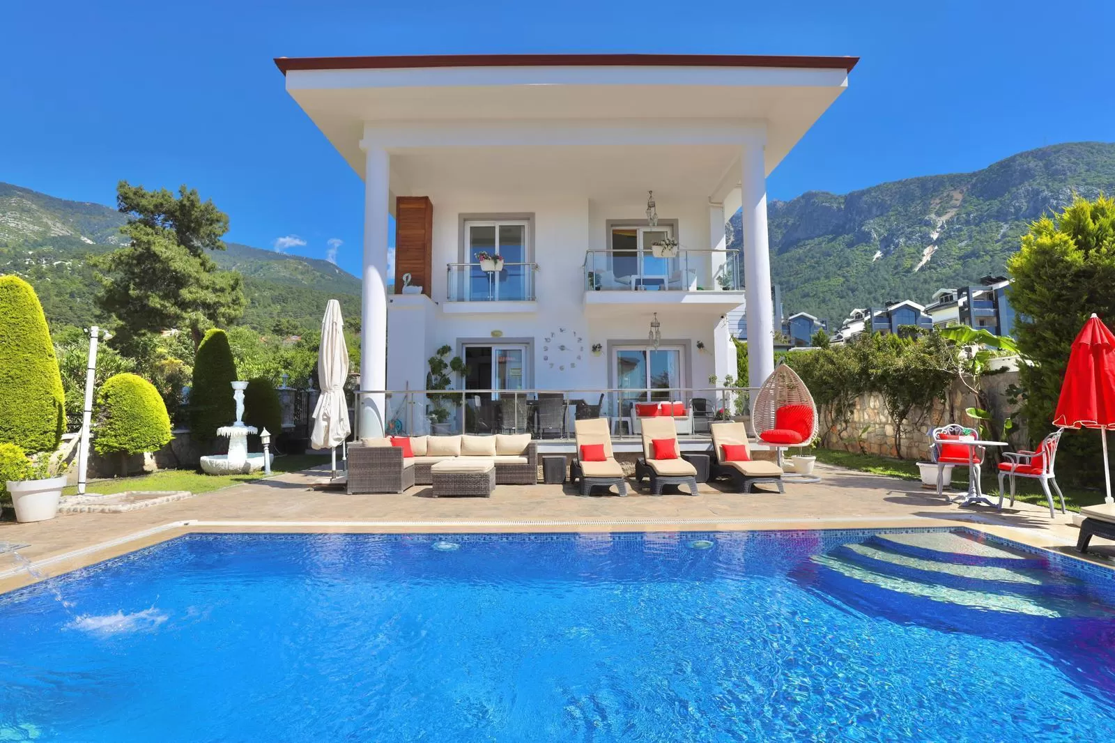 Villa Kuğulu