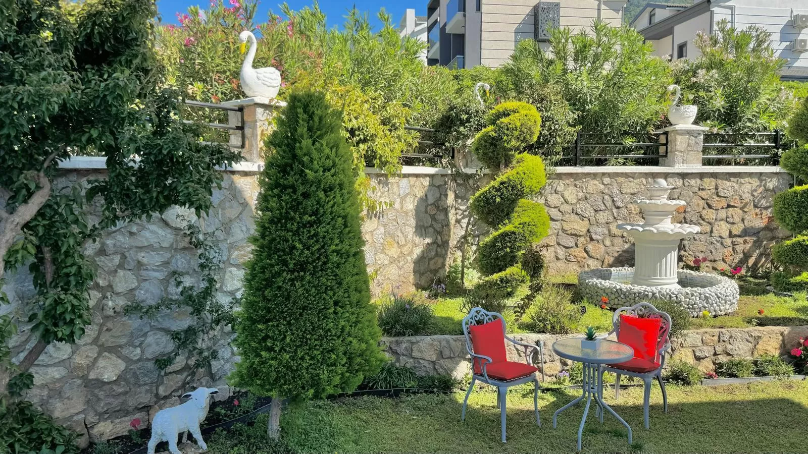 Villa Kuğulu