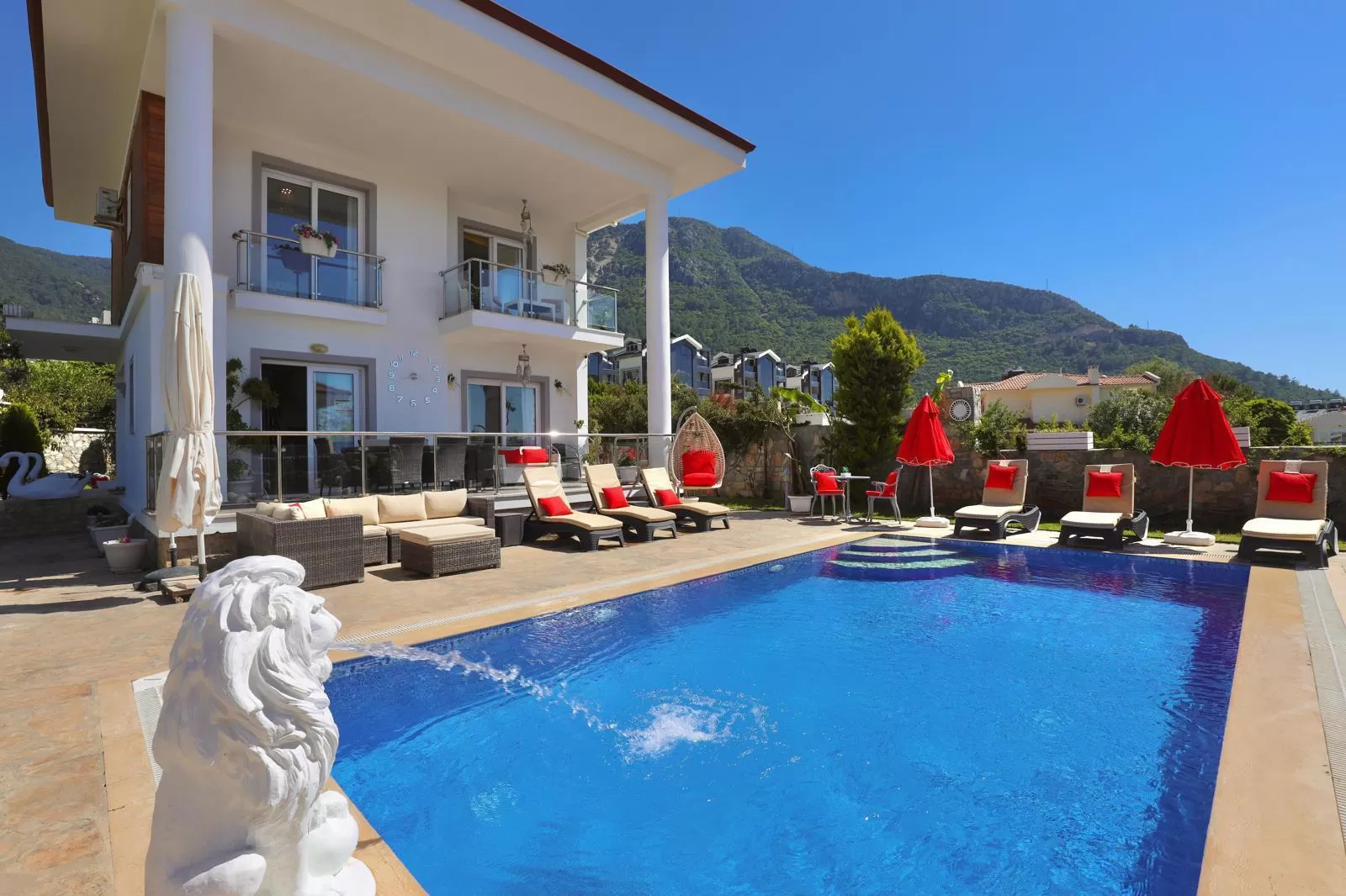 Villa Kuğulu