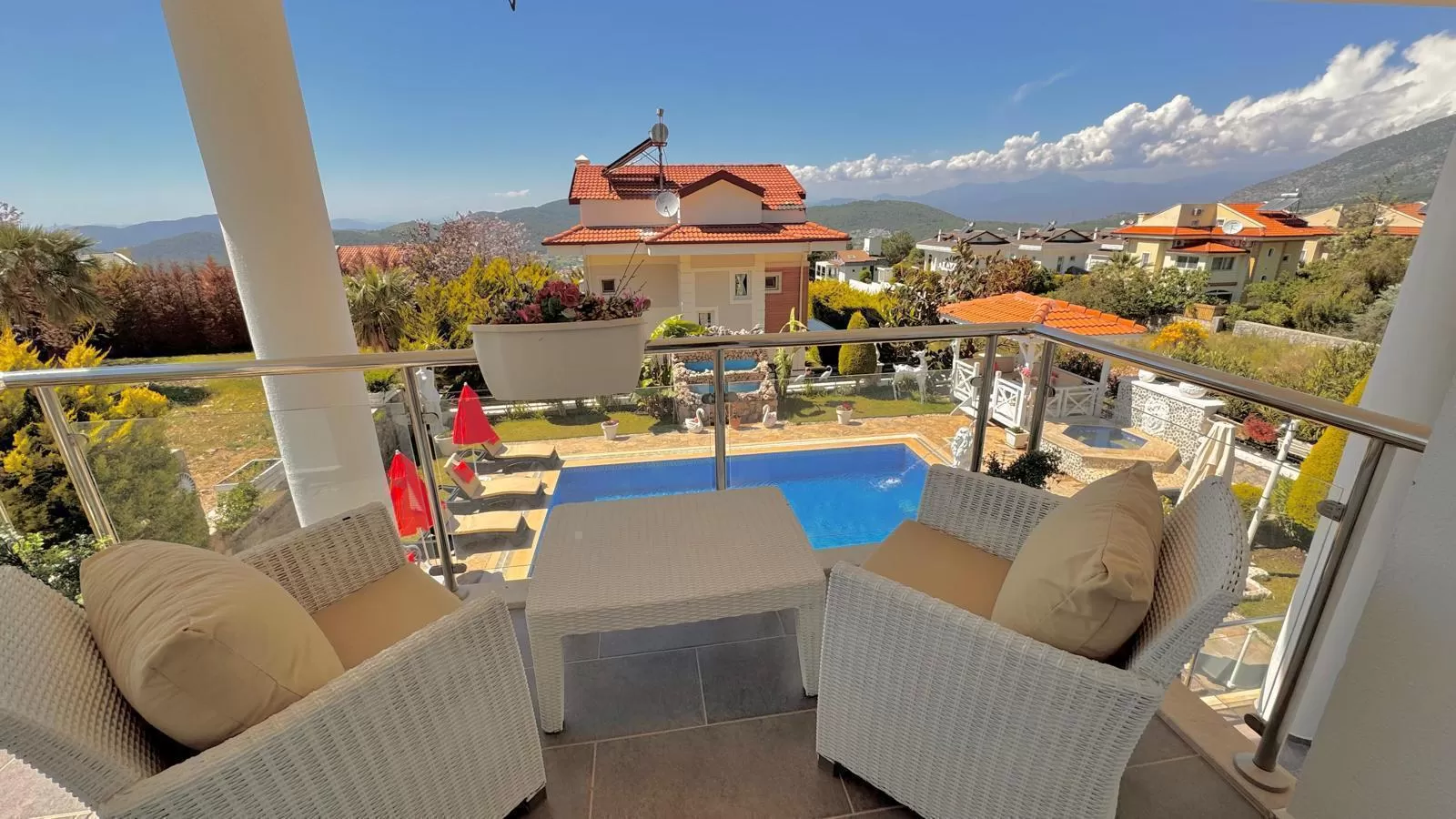 Villa Kuğulu