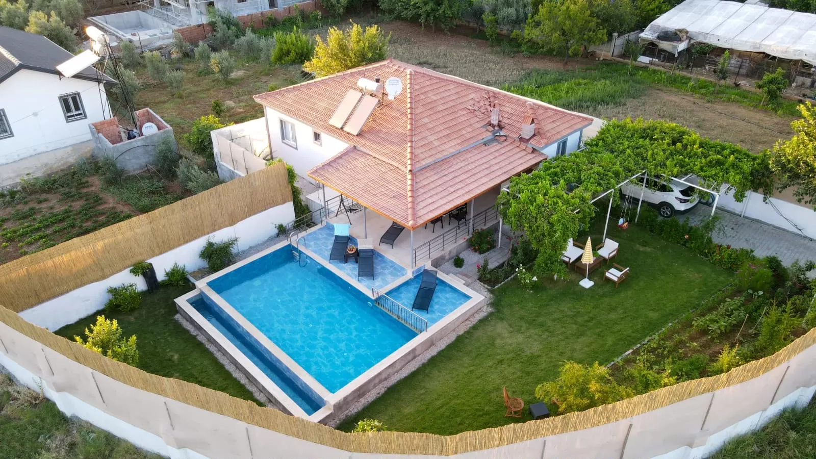Villa Şire
