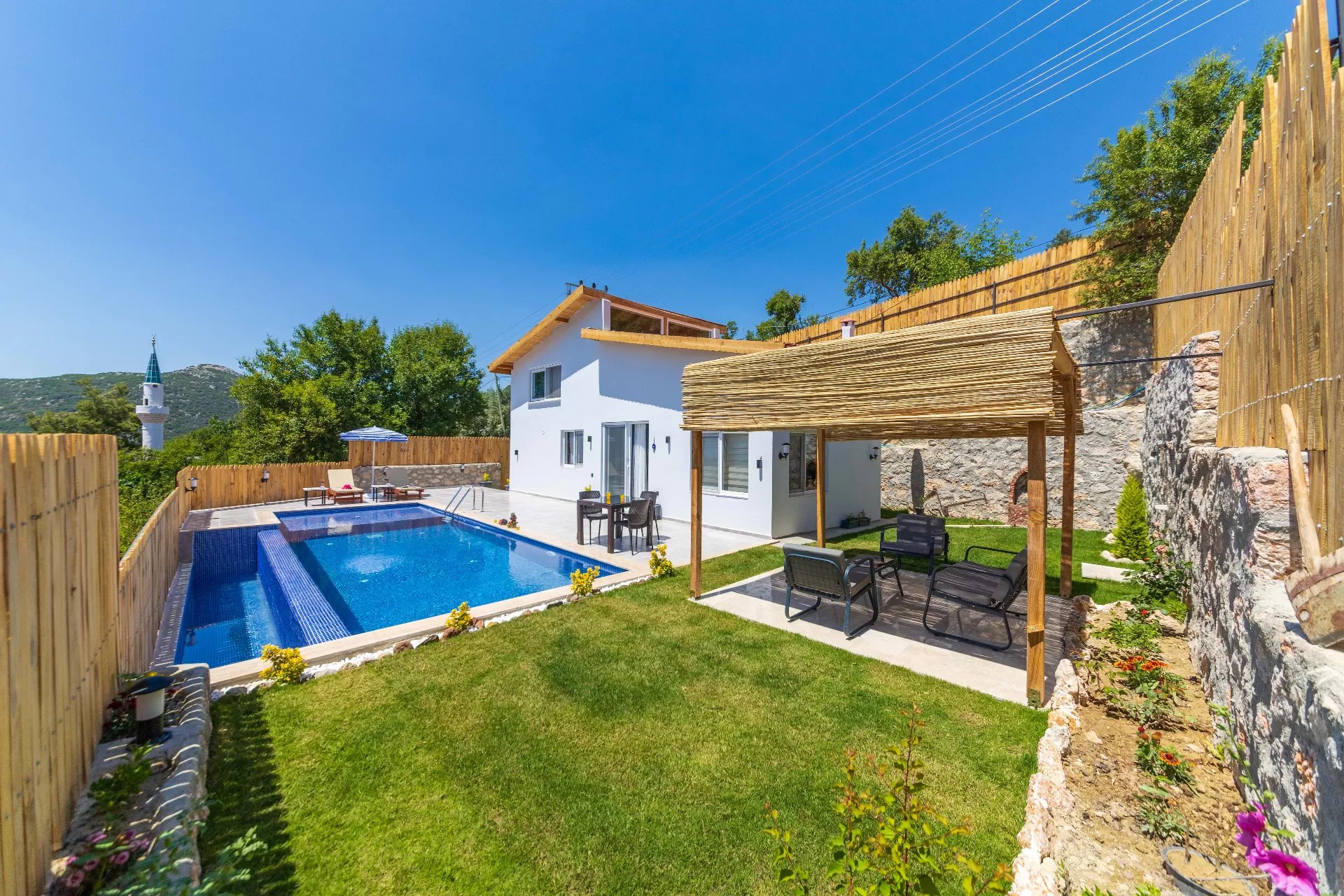 Villa Kekik