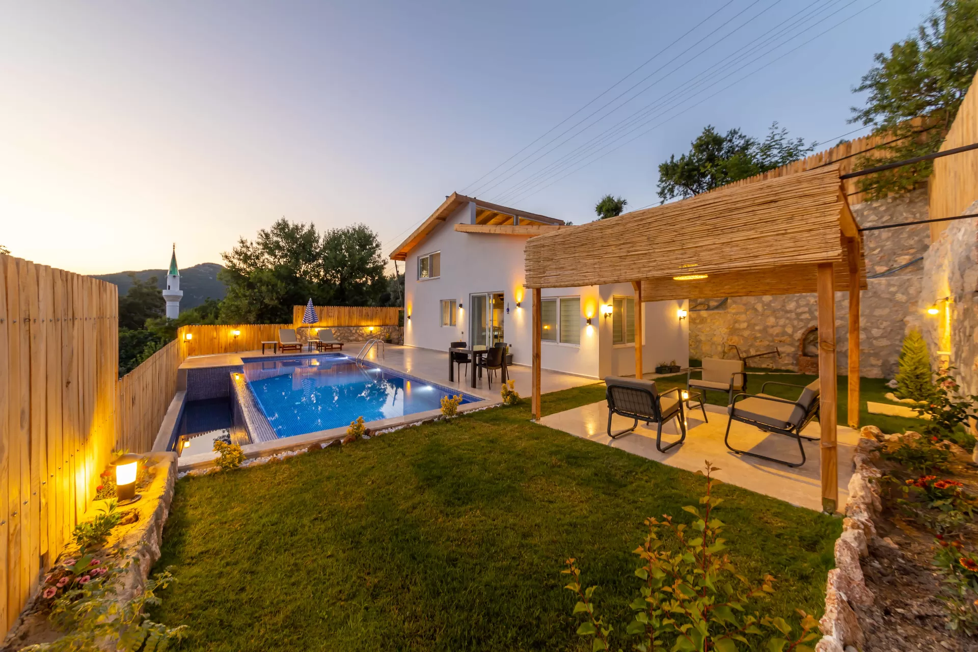 Villa Kekik