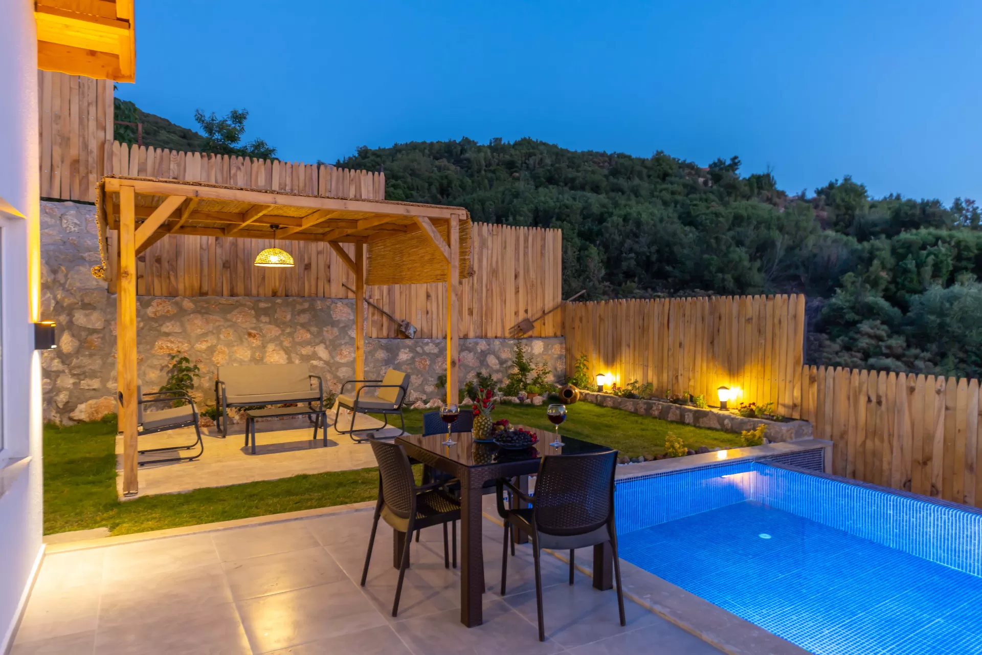 Villa Kekik