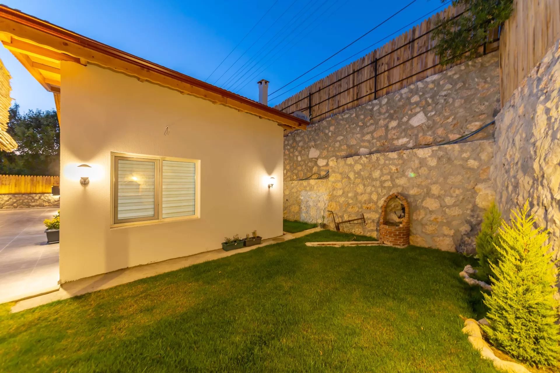 Villa Kekik