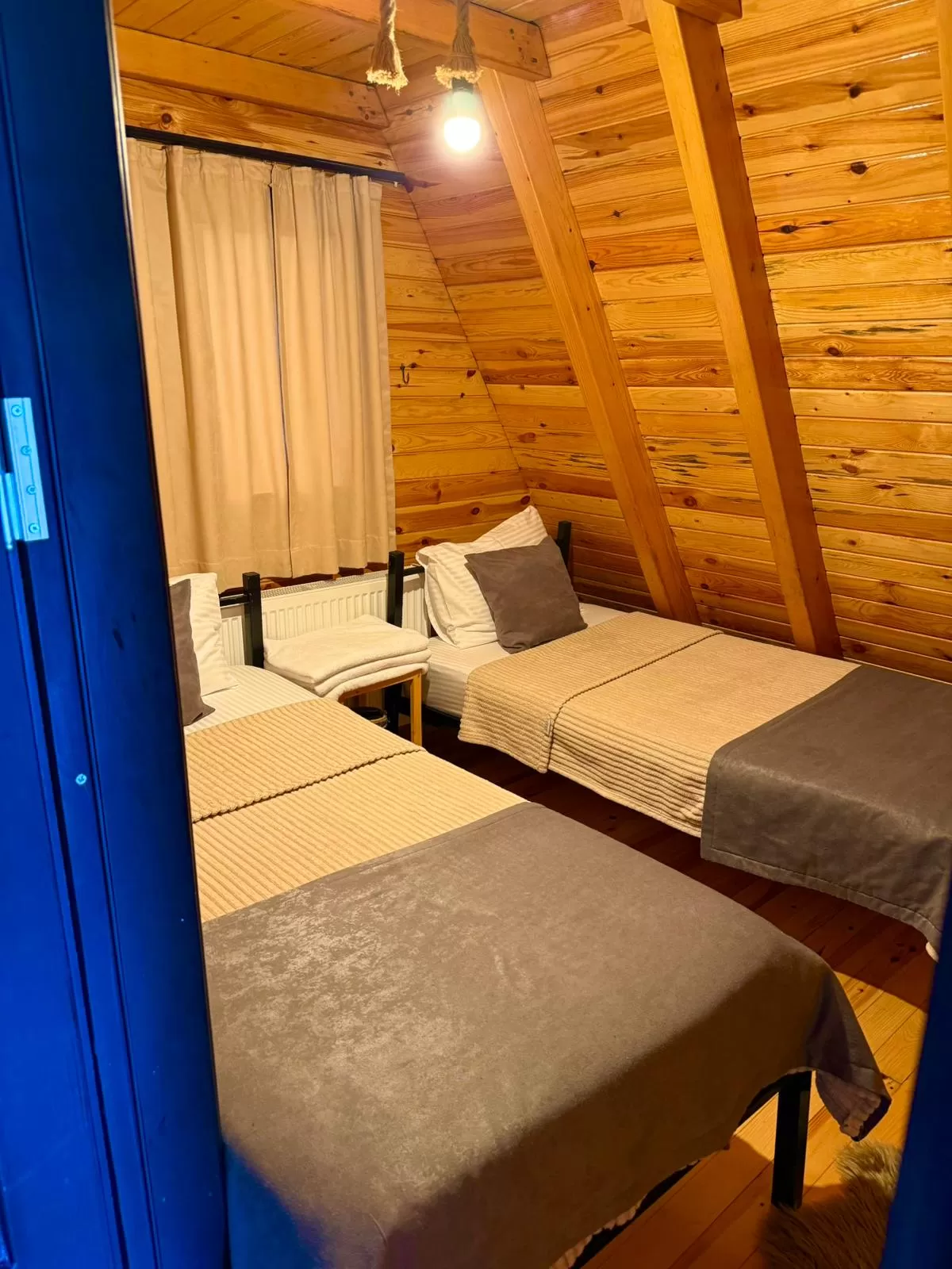 Ceviz Bungalov