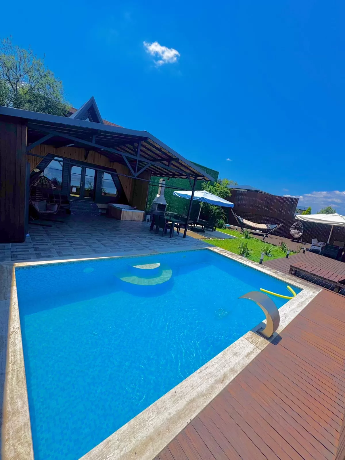 Ceviz Bungalov