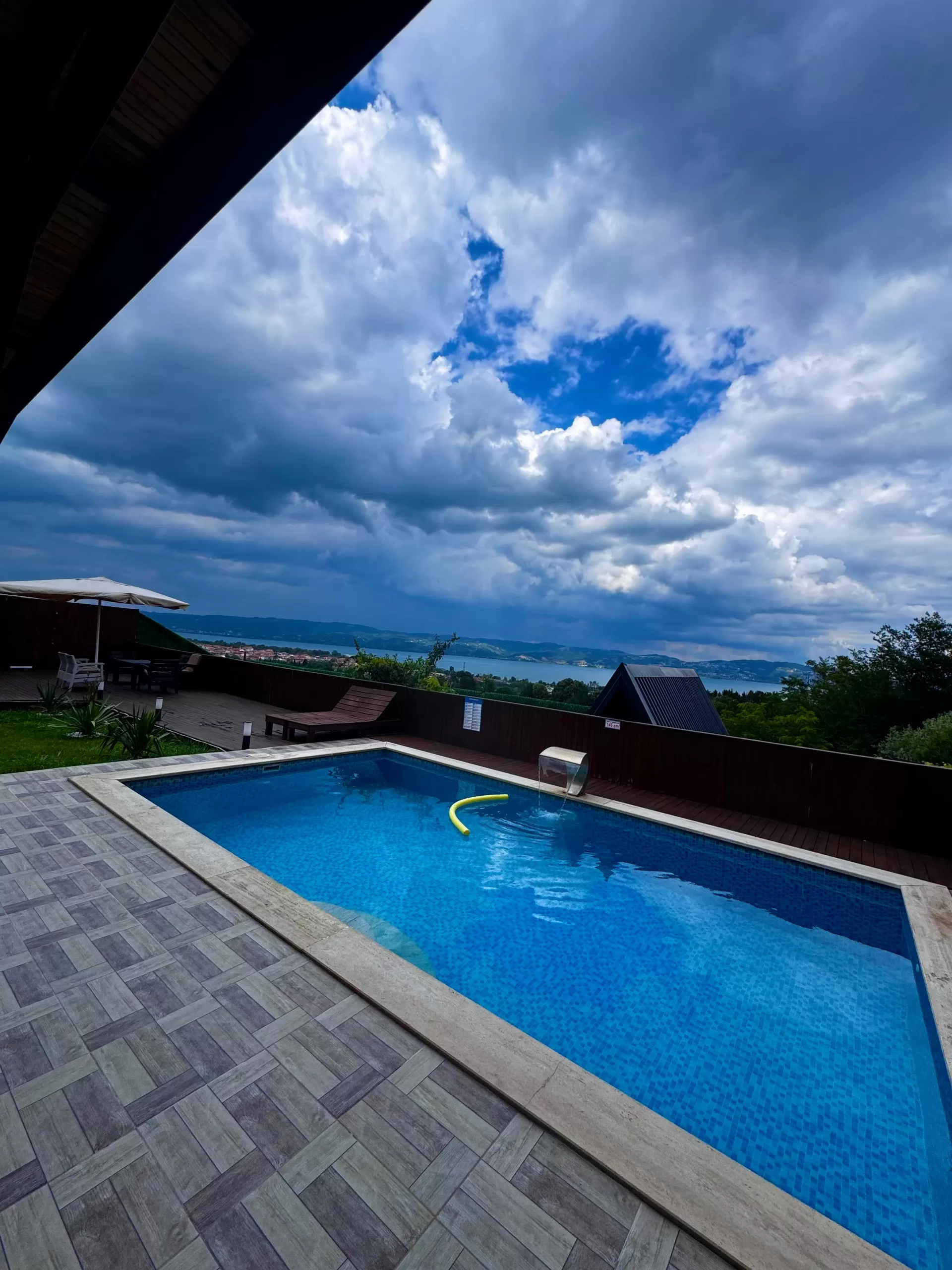 Ceviz Bungalov