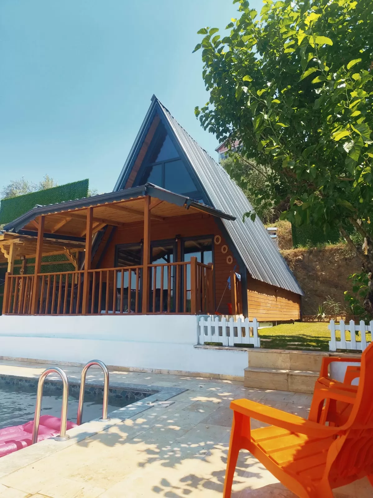 Aşiyan Bungalov