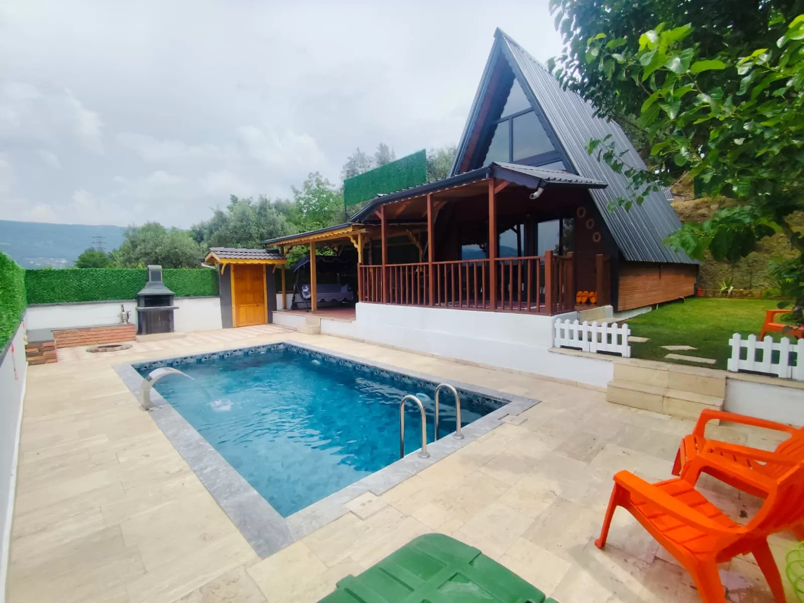 Aşiyan Bungalov