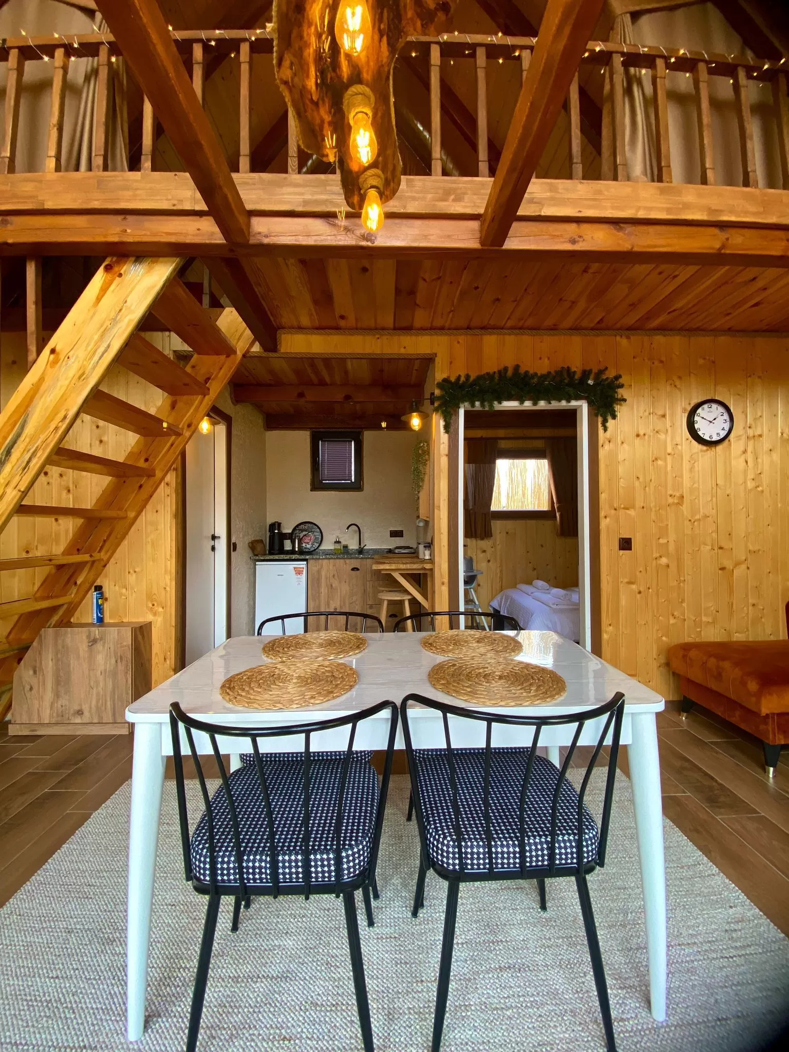 Andaç Bungalov